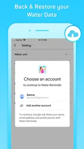 Drinking Water Reminder Daily screenshot 6