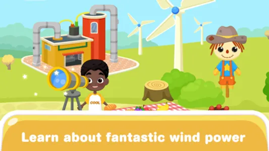 Science Town:Kids Electricity screenshot 2