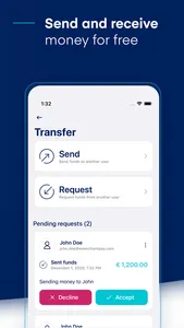 eZeeWallet screenshot 5