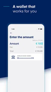 eZeeWallet screenshot 6