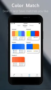 Color Picker - Pick & Design screenshot 4