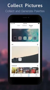 Color Picker - Pick & Design screenshot 5