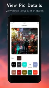 Color Picker - Pick & Design screenshot 6