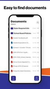 Two Rivers School District screenshot 2