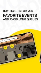 iTicket Azerbaijan screenshot 4