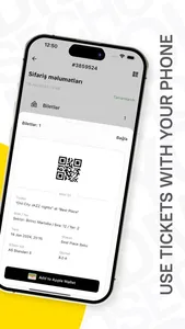 iTicket Azerbaijan screenshot 5