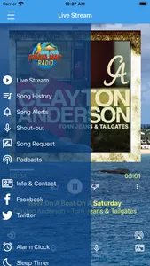 Palapa Mac Radio screenshot 1