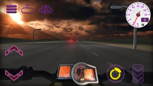 Wheelie King 3  police getaway screenshot 5