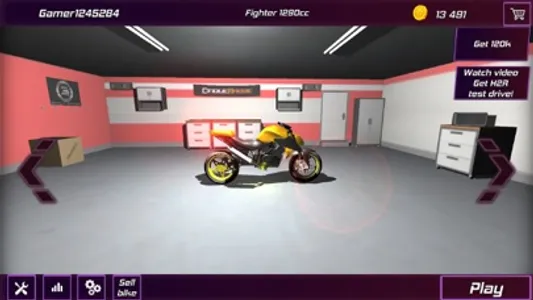 Wheelie King 3  police getaway screenshot 6