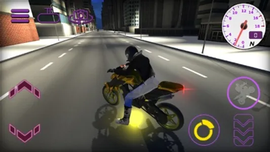 Wheelie King 3  police getaway screenshot 7