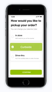 Curbit - Fresh Takeout screenshot 1