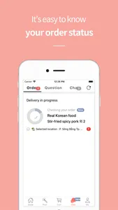 DELIVERY K screenshot 5