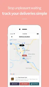 DELIVERY K screenshot 6