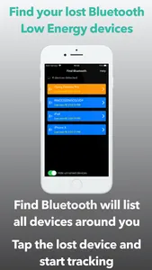 Find Bluetooth screenshot 0