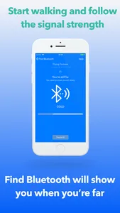 Find Bluetooth screenshot 1