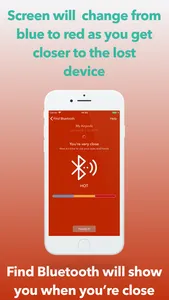 Find Bluetooth screenshot 3