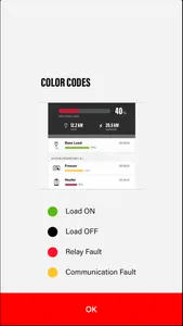 Standby Generator Management screenshot 4