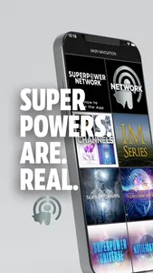 The Superpower Network screenshot 0