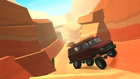 Truck Trials 2.5: Free Range screenshot 1