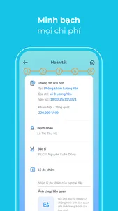 Med247 - Bác sĩ Gia đình screenshot 4