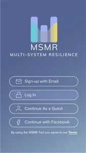 MSMR screenshot 0