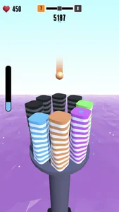 Stack Bash 3D screenshot 0