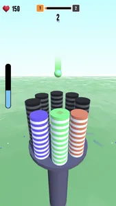 Stack Bash 3D screenshot 1