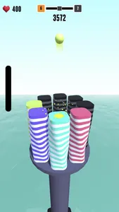 Stack Bash 3D screenshot 2