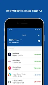 MAX-Wallet screenshot 4