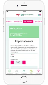 My CA Auto Bank screenshot 2
