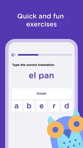 Fast Language Learning - Words screenshot 6