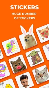 Sticker Maker - Emoji Stickers screenshot 0