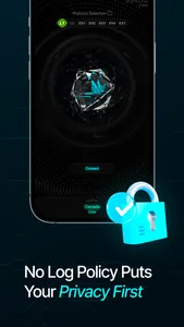 Larva VPN - Hide your IP screenshot 4