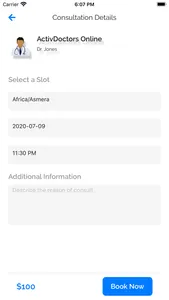 Activ Doctors screenshot 3