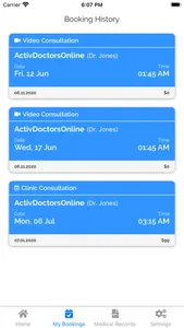 Activ Doctors screenshot 4