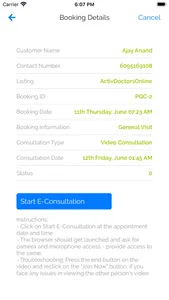 Activ Doctors screenshot 5