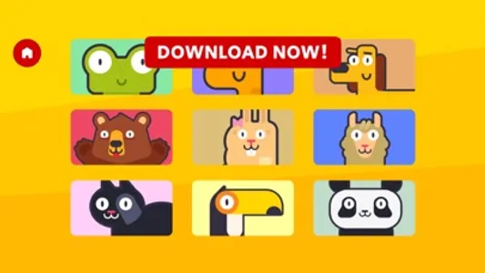 Animal KIDS: Puzzle for 3,4,5 screenshot 3