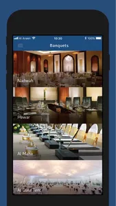 Al Areen Palace & Spa hotel screenshot 1
