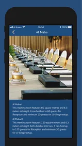 Al Areen Palace & Spa hotel screenshot 2