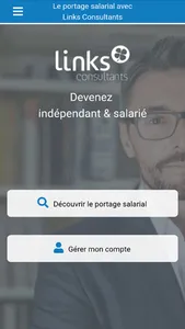 Links Consultants screenshot 1