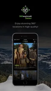 360Exploreit Zlatibor screenshot 1