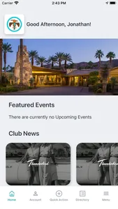 Thunderbird Country Club screenshot 1