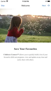 Childcare Connect - Find screenshot 1