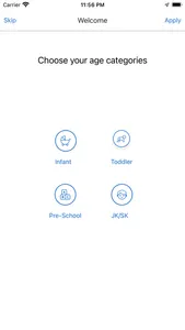 Childcare Connect - Find screenshot 2