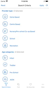 Childcare Connect - Find screenshot 3