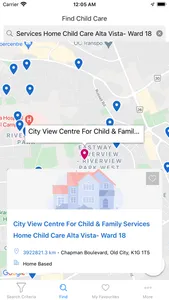 Childcare Connect - Find screenshot 4