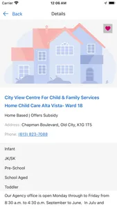 Childcare Connect - Find screenshot 5