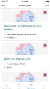 Childcare Connect - Find screenshot 6