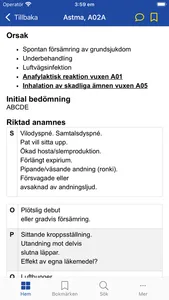 Ambulans Västmanland screenshot 3