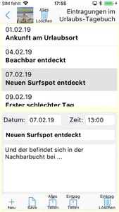 Langeoog App für den Urlaub screenshot 4